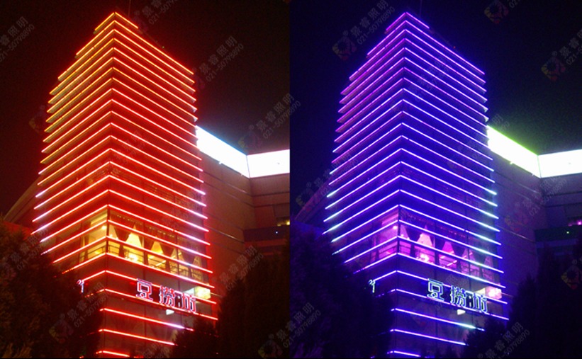 燈（dēng）光照明