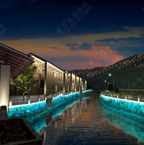 文旅（lǚ）夜景照明