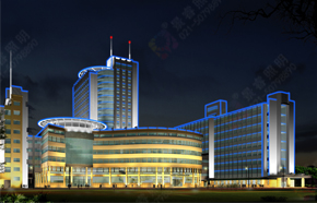 市政（zhèng）景觀亮化（huà）