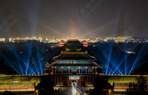 大型空中激光燈（dēng）