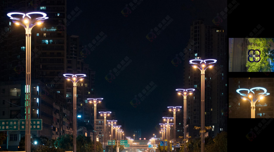 城市道路照明（míng）