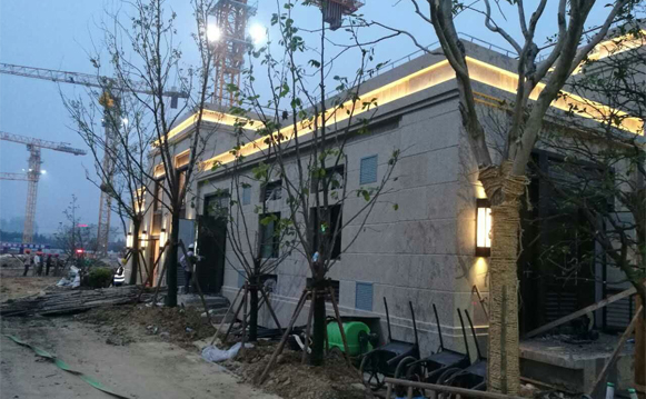 景（jǐng）觀亮化