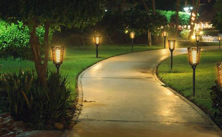 文化旅（lǚ）遊亮化照明