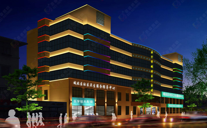 商業建築照明