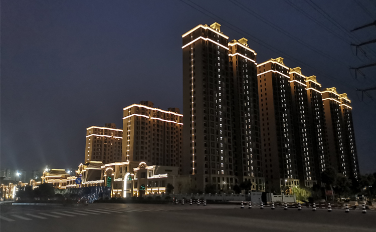 亮化照明公（gōng）司哪家好