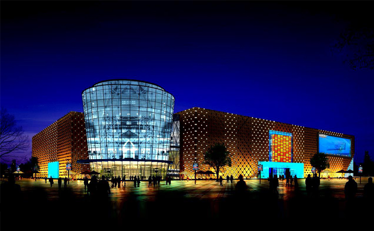 燈光（guāng）工程