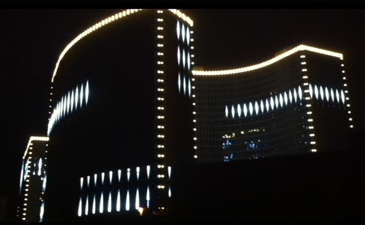 大（dà）樓燈光安裝（zhuāng）