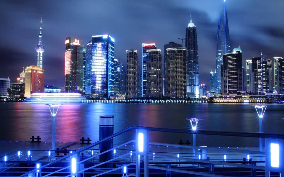 夜景燈（dēng）光